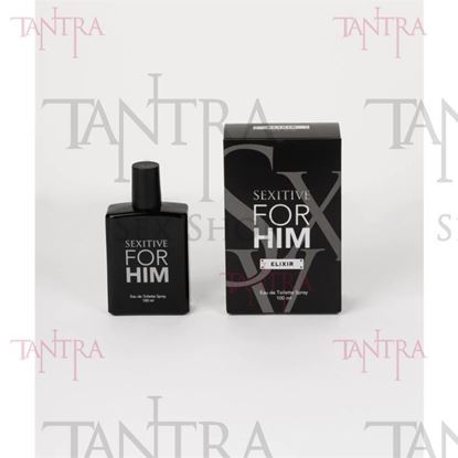 Perfume for him Elixir